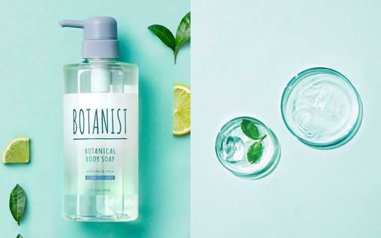 BOTANIST植物性夏季白茶沐浴乳490ml／390元  添加有6種水果萃取，幫助潔淨肌膚的同時，還能一併改善暗沉。（圖／品牌提供）