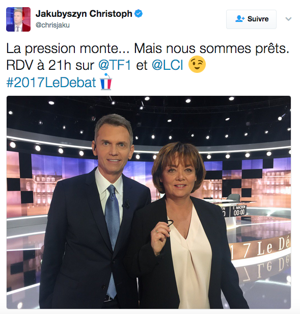 Un nouveau duo aux commandes