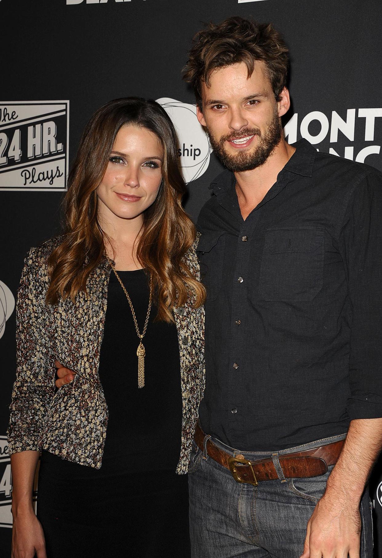 Sophia Bush Reflects on Austin Nichols Romance 651