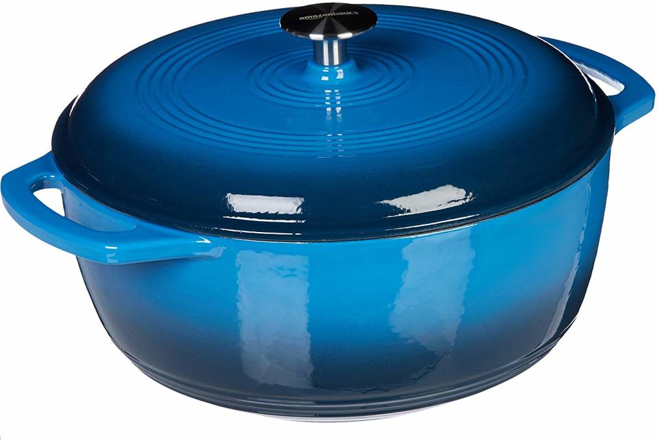 Amazon Basics Dutch oven