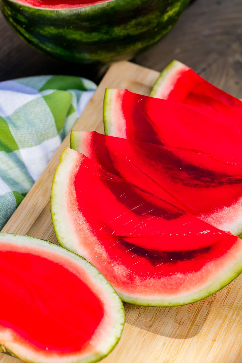 Watermelon Jello Shot