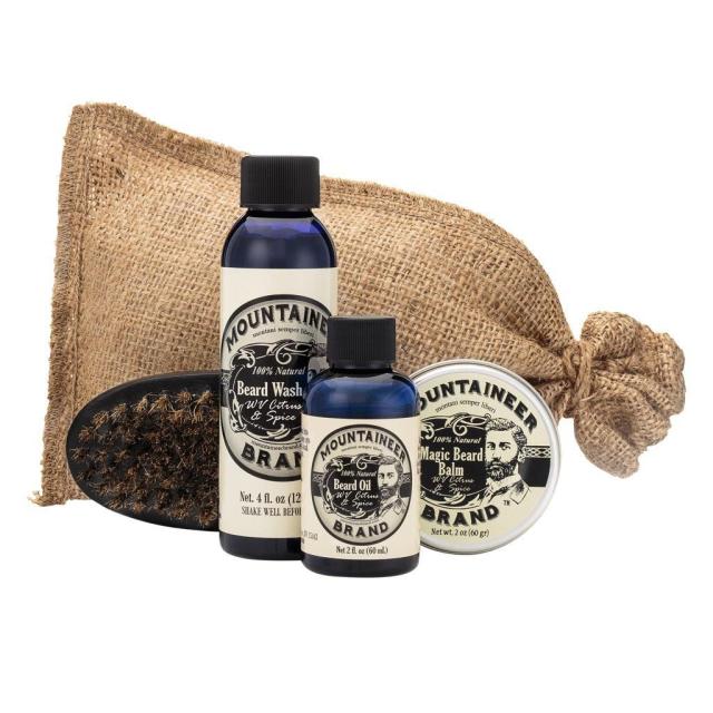 Viking Revolution Beard Care Kit