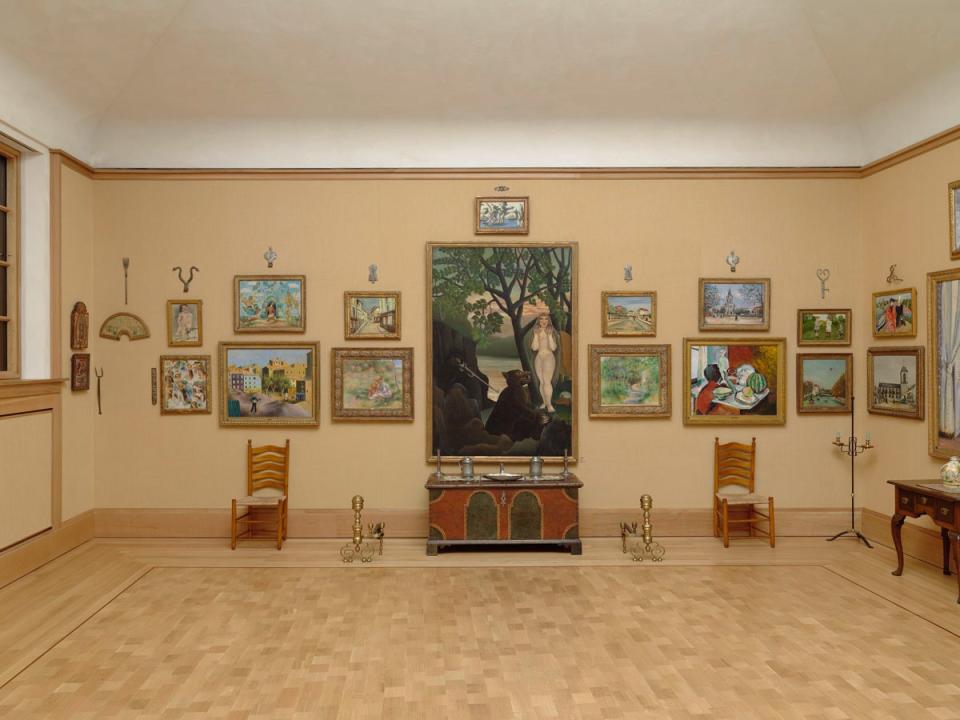 Barnes Foundation