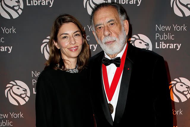 Sofia Coppola Misses NYFF Appearance to Be 'with My Mother' Eleanor