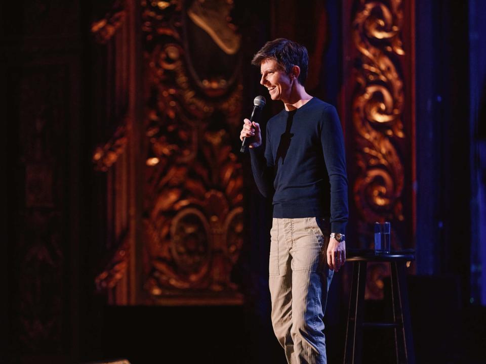 Tig Notaro in "Hello Again"