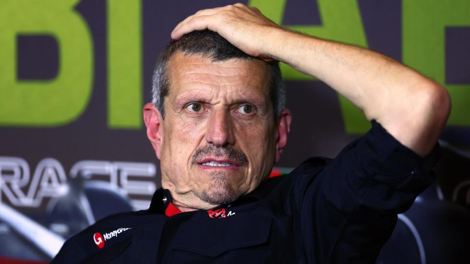 Guenther Steiner's Sudden Haas F1 Departure Could Spell Money Trouble photo