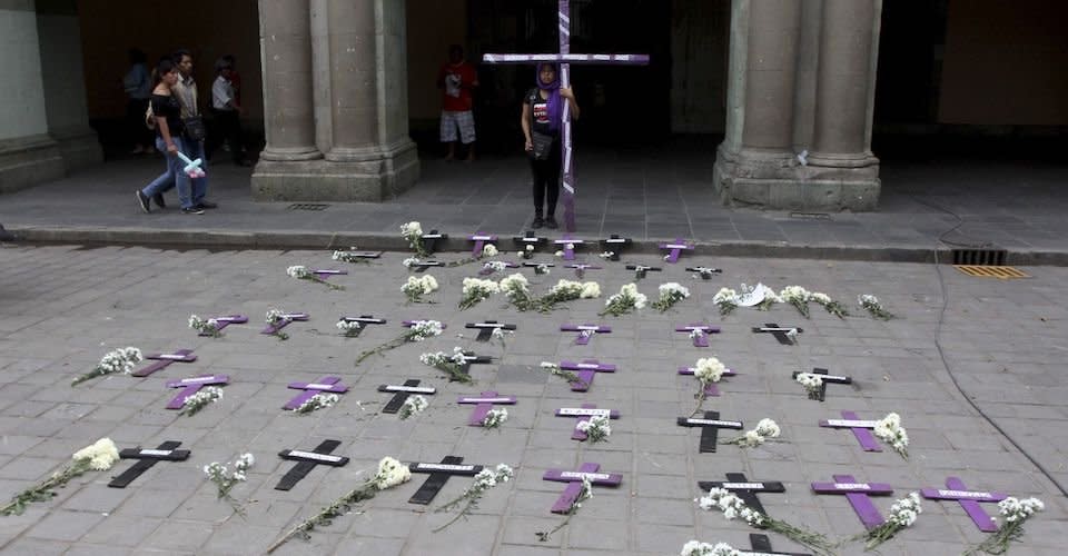 Justicia para Fanny Guadalupe: asesinan a joven mixe de 16 años en Oaxaca