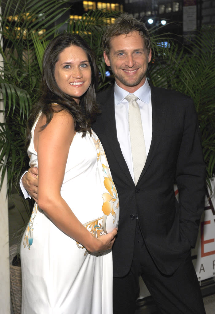 Josh Lucas, Jessica Ciencin Henriquez