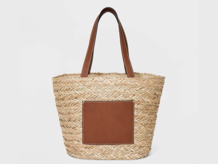 Loewe Basket Bag Dupes + Straw Bag Options - Jeans and a Teacup