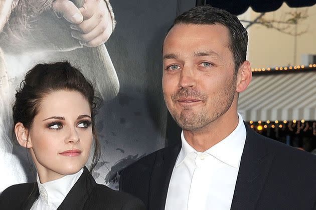 Kristen Stewart et Rupert Sanders