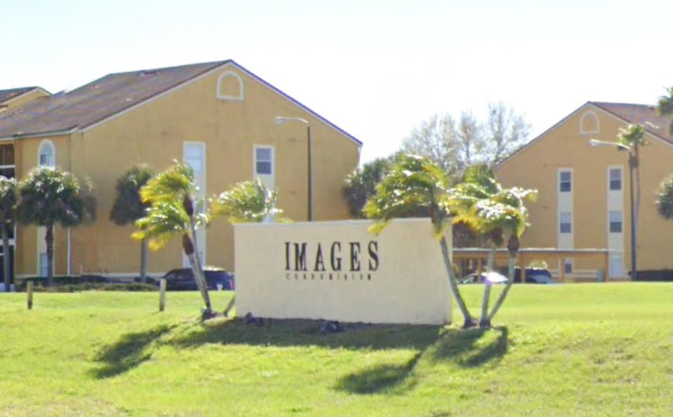 Images Condominiums in Kissimmee, Fla. (Google Maps)