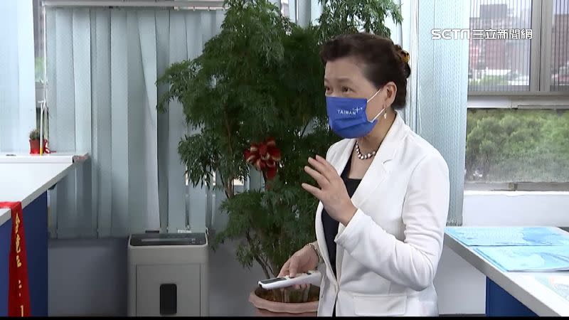 經濟部長王美花強調，節電要從生活小地方做起。