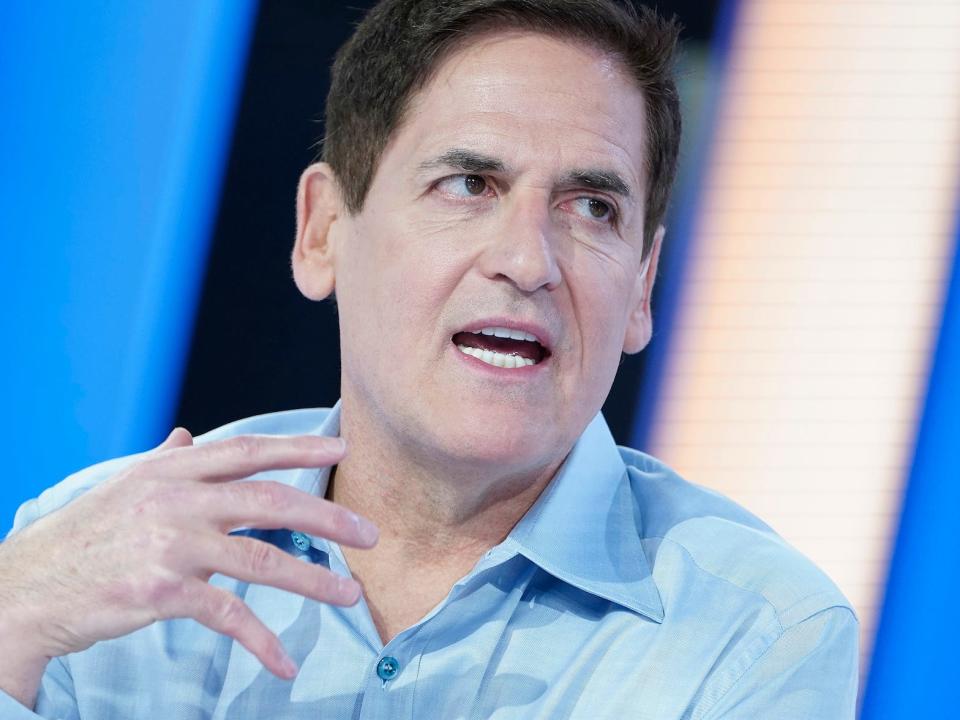 mark cuban