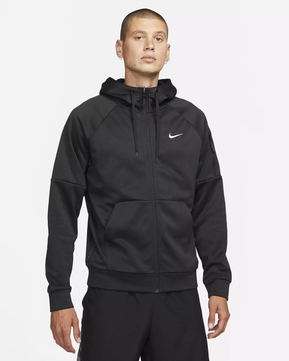 <p><a href="https://go.redirectingat.com?id=74968X1596630&url=https%3A%2F%2Fwww.nike.com%2Ft%2Ftherma-mens-therma-fit-full-zip-fitness-top-vsR4Rm&sref=https%3A%2F%2Fwww.esquire.com%2Fstyle%2Fg46276051%2Fbest-workout-clothes-for-men%2F" rel="nofollow noopener" target="_blank" data-ylk="slk:Shop Now;elm:context_link;itc:0;sec:content-canvas" class="link ">Shop Now</a></p><p>Nike</p><p>nike.com</p>