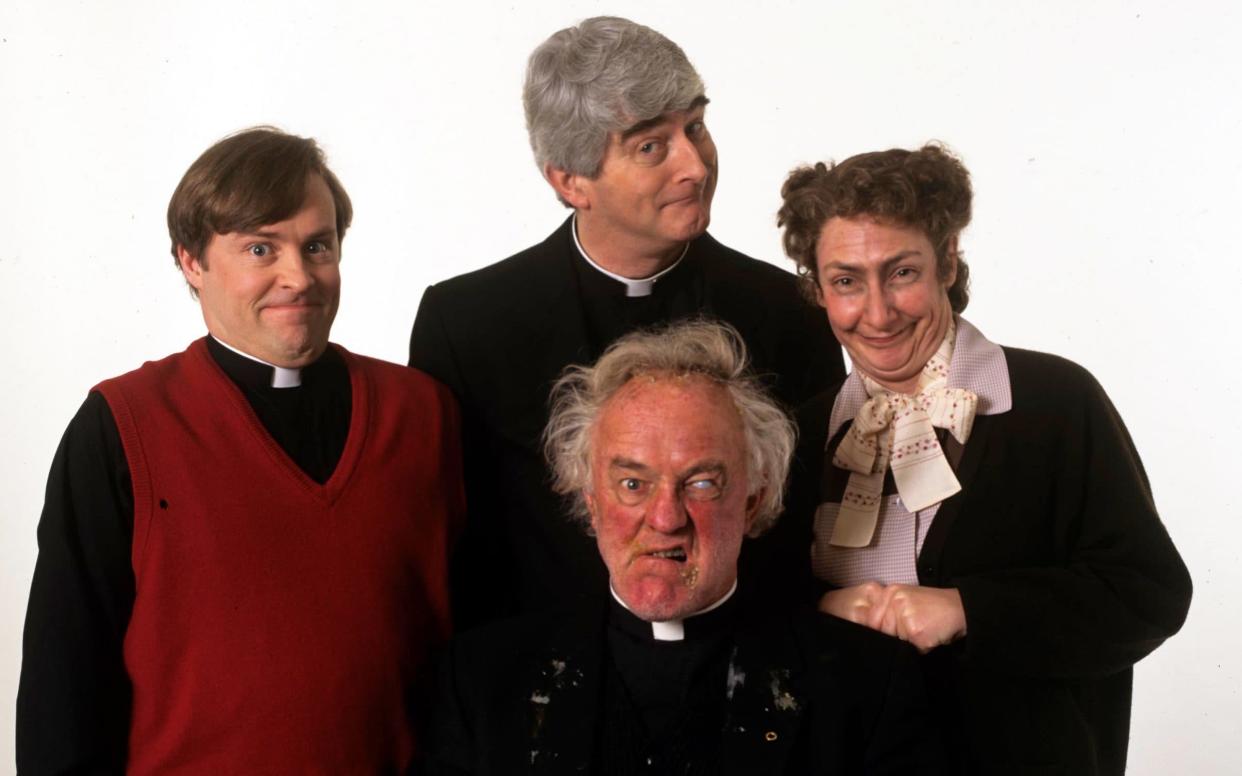 Father Ted - Television Stills