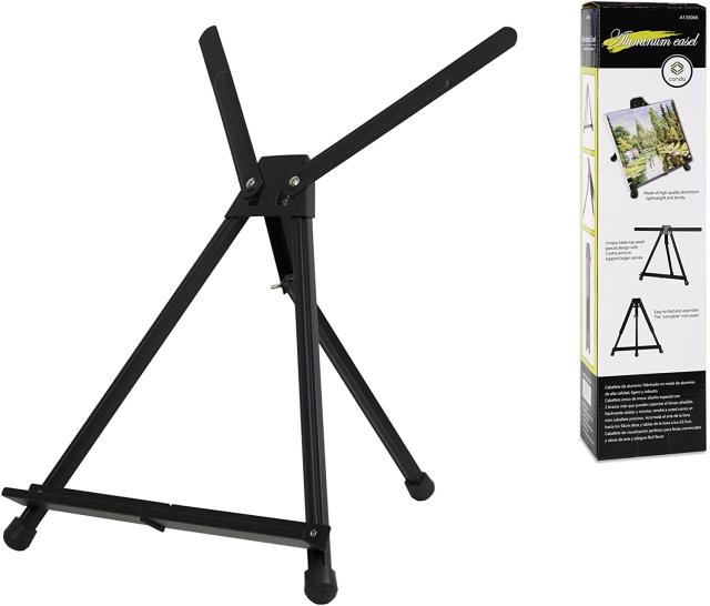 Best Tabletop Easels for Artists –