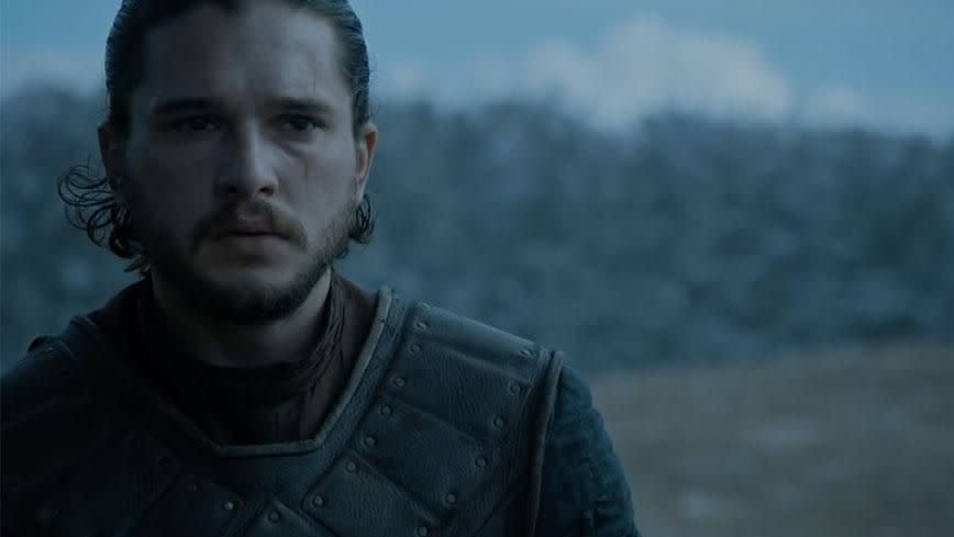 Who are Jon Snow's real parents? Photo: HBO