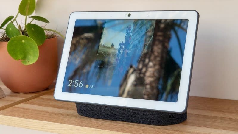 Google Nest Hub Max