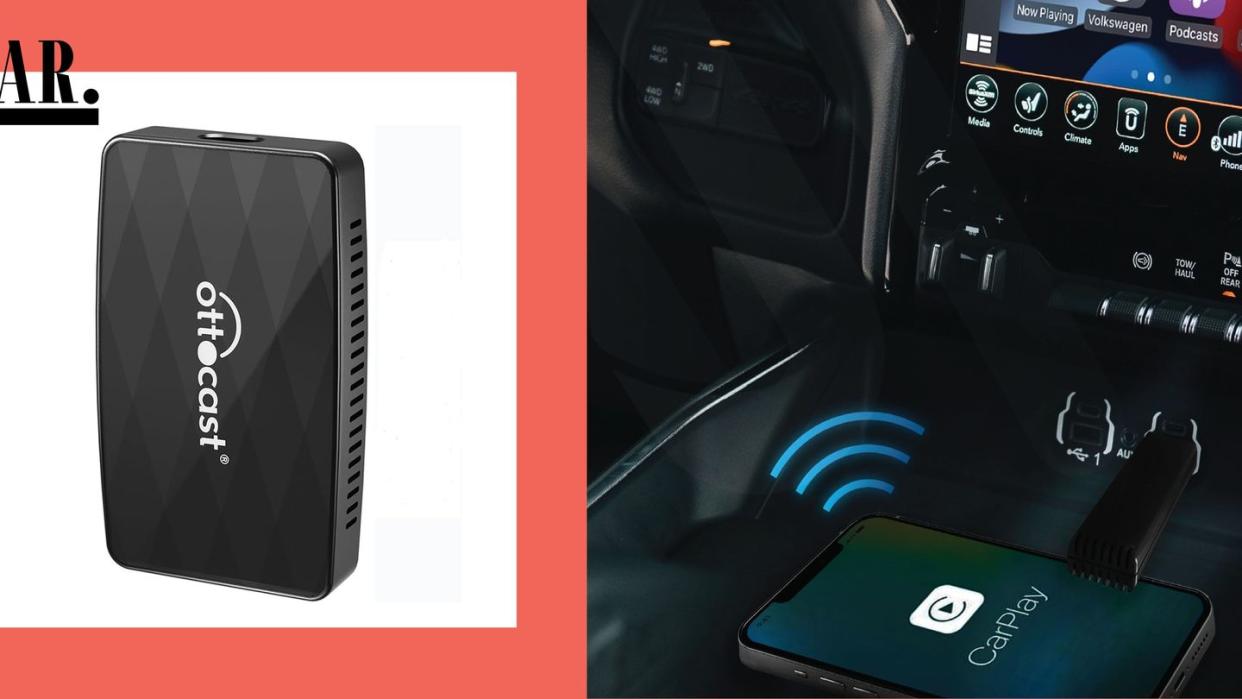 best carplay adapters