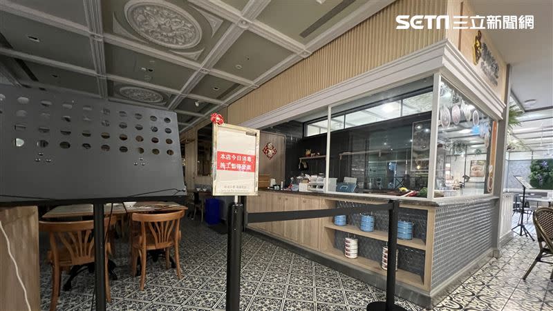 台北市百貨餐廳寶林茶室捲入食安中毒疑雲，已造成2死，14人送醫。（圖／資料照片）