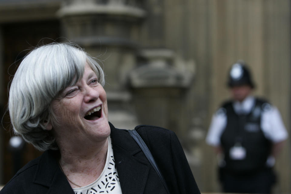 Ann Widdecombe