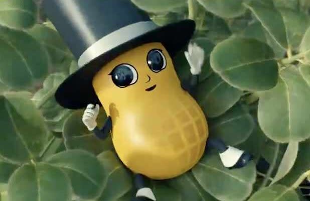 Planters Kills Mr. Peanut in Super Bowl Ad, and Brands React