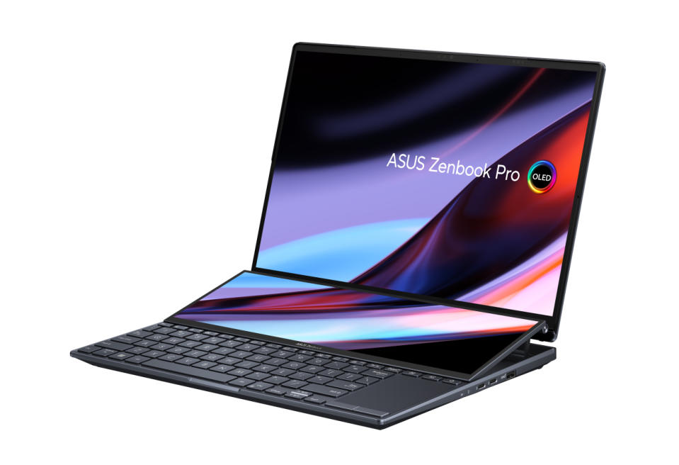 ASUS ZenBook Pro 14 Duo