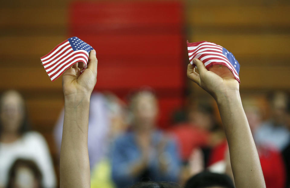 Happy Flag Day: 100th anniversary of Woodrow Wilson’s proclamation