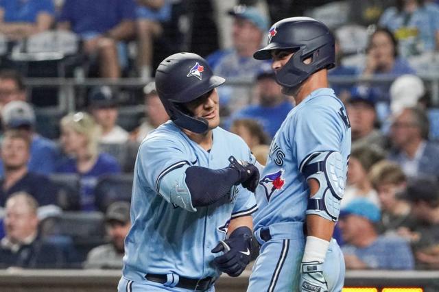 Here's the response Whit Merrifield received from Royals fans in Blue Jays'  4-1 win