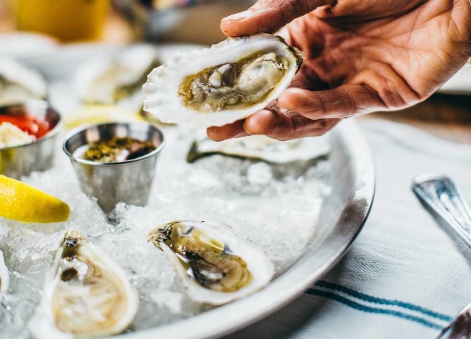 The digital Oysters 101 workshop on June 1 will show you how to prepare oysters with the experts at Sea Level NC and The Waterman.