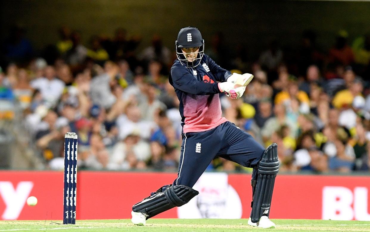 Root scored an unbeaten 46 and took two wickets as England won with 34 balls to spare - Getty Images AsiaPac