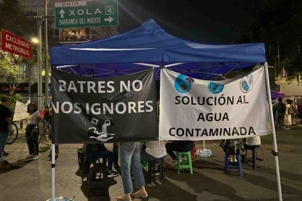 Vecinos Benito Juárez en Insurgentes