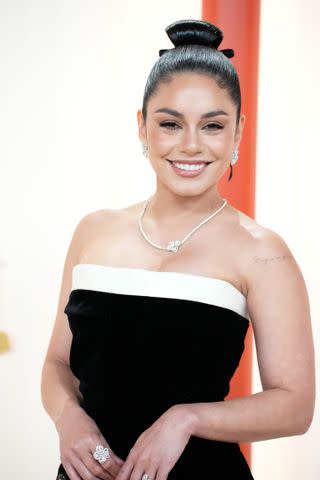 <p>Getty Images</p> Vanessa Hudgens