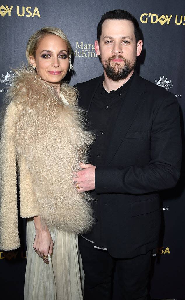 joel and benji madden sister