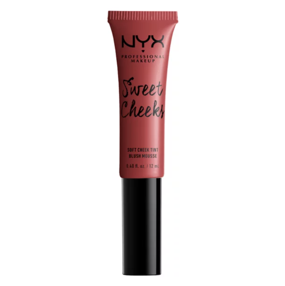 <p><strong>NYX Professional Makeup</strong></p><p>ulta.com</p><p><strong>$9.50</strong></p><p><a href="https://go.redirectingat.com?id=74968X1596630&url=https%3A%2F%2Fwww.ulta.com%2Fp%2Fsweet-cheeks-soft-cheek-tint-blush-pimprod2016401&sref=https%3A%2F%2Fwww.oprahdaily.com%2Fbeauty%2Fg43458973%2Fbest-cream-blush%2F" rel="nofollow noopener" target="_blank" data-ylk="slk:Shop Now;elm:context_link;itc:0;sec:content-canvas" class="link ">Shop Now</a></p><p>"If you want a bold stain, I'd try this," says Adam, who recommends using an underpainting technique, which has you apply blush (and any contouring makeup) underneath your foundation to diffuse the color and create the most seamless, natural-looking finish. We recommend using your fingers or a damp beauty sponge to blend out this pigmented formula if you want that no-makeup makeup look. </p>