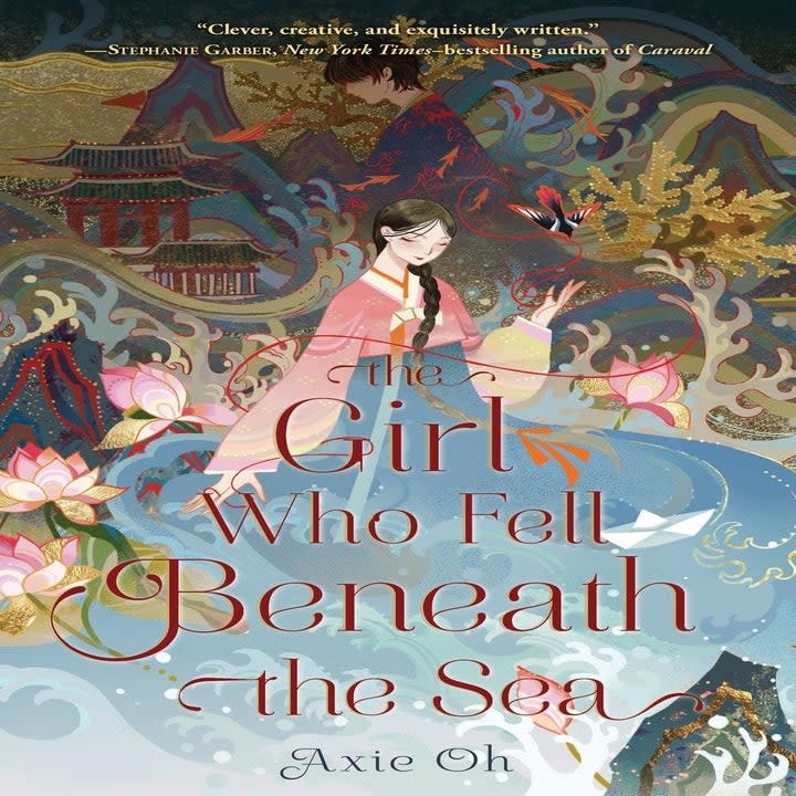 Release date: February 22What it's about: Oh's instant bestseller reimagines Korean folktale 