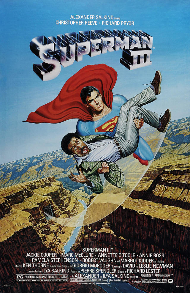 Brad Wilson, Superman Anthology Wiki