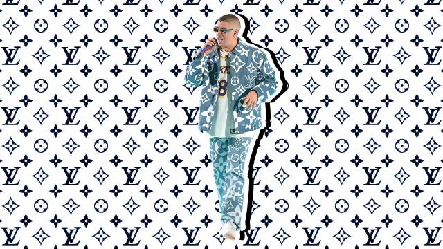 The Internet's Favorite Fashion Bootlegger Is Behind Bad Bunny and Billie  Eilish's Wild Concert Looks