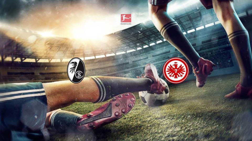 Eintracht zwingt Sport-Club Freiburg in die Knie
