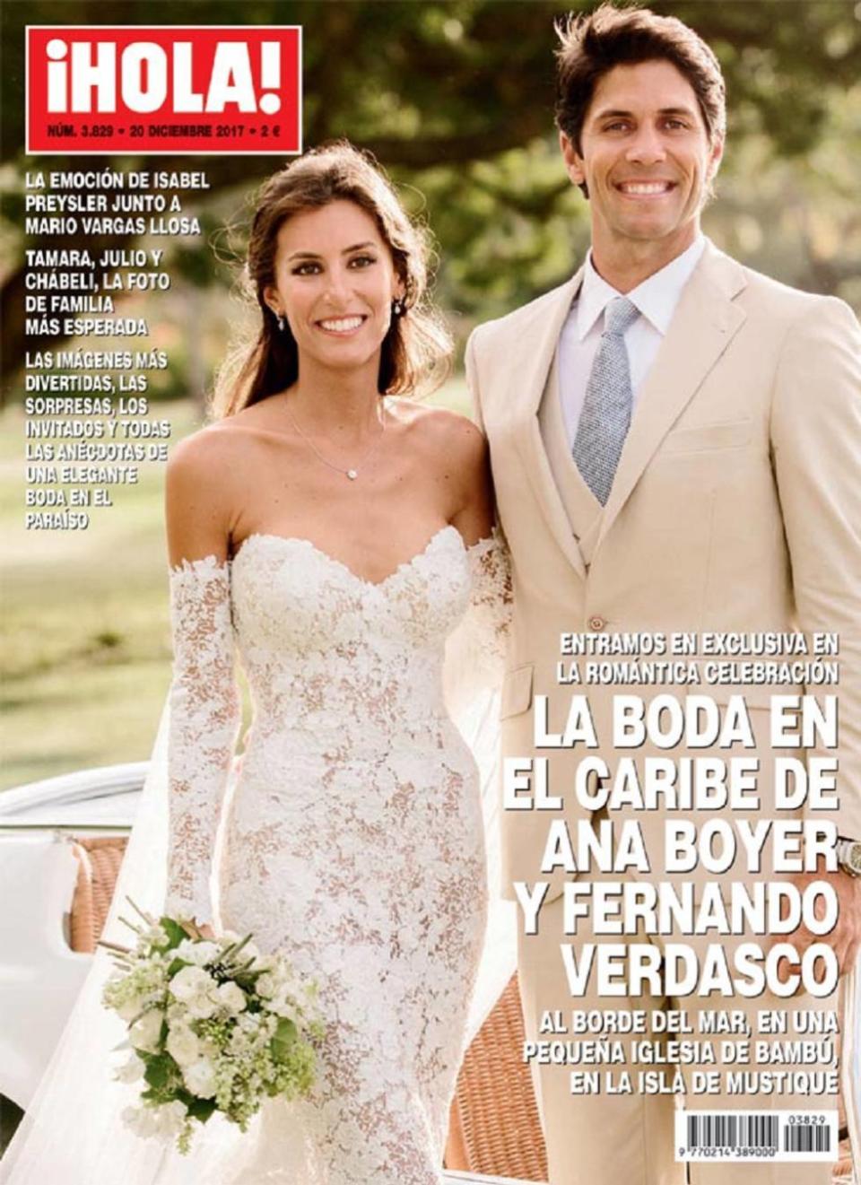 El vestido de Ana