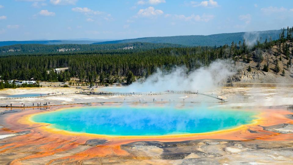 Yellowstone National Park