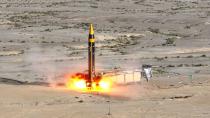 Iran unveils 2,000 km ballistic missile