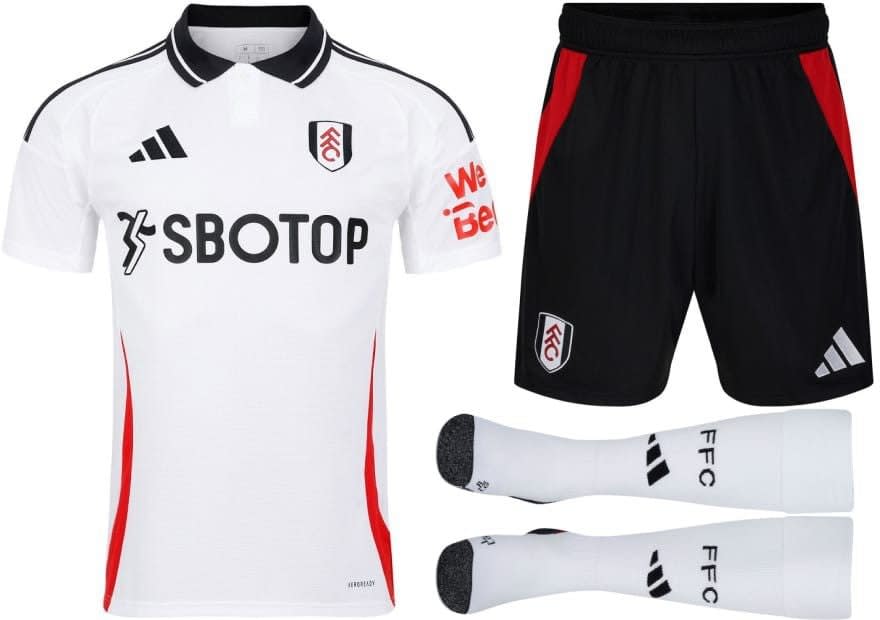 Fulham home kit