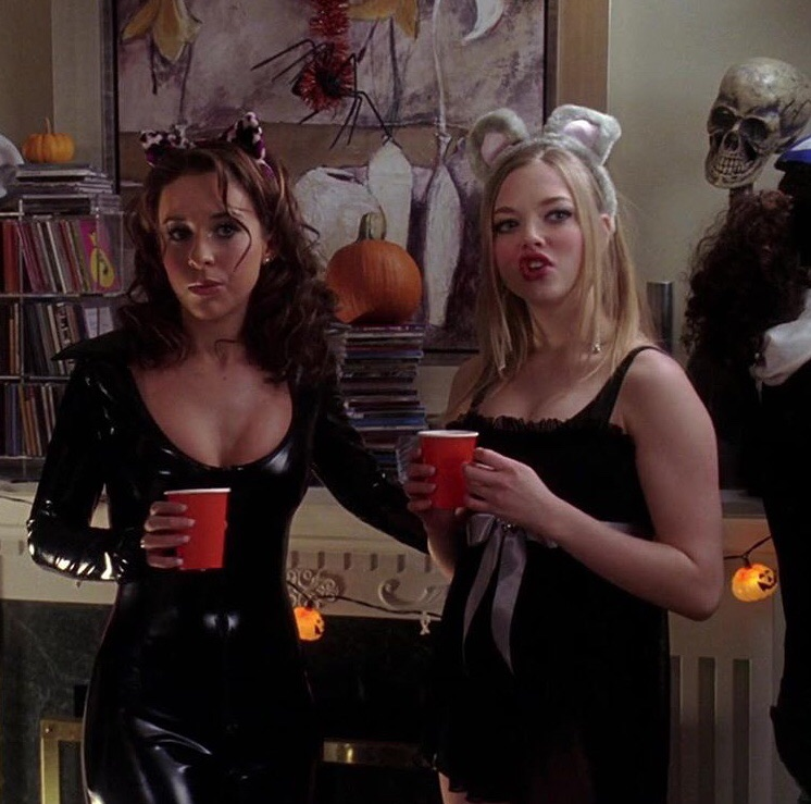 Mean Girls Halloween Costumes