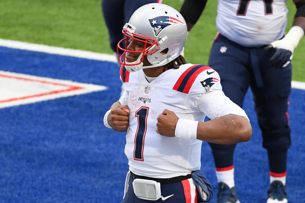 Belichick denies Patriots cut former MVP Cam Newton due to vaccination  status, Cam Newton