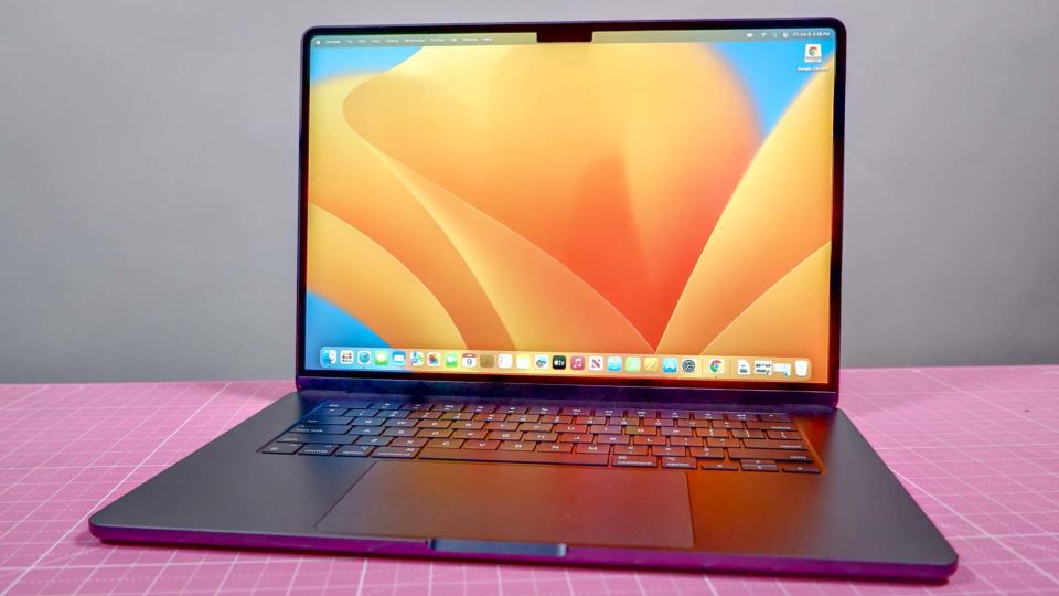 Tom's Guide Awards 2023: MacBook Air 15-inch M2