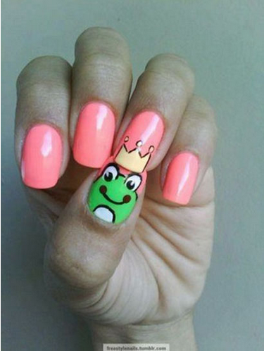 nail images for kids