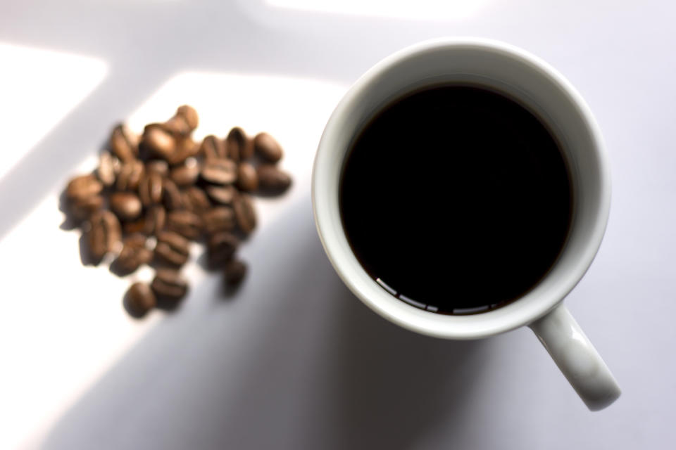 Most coffee contains only water and caffeine, whereas energy drinks can contain a number of caffeine combinations that can have adverse effects, pediatricians warn. (Photo: )