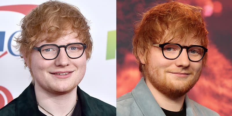 Ed Sheeran