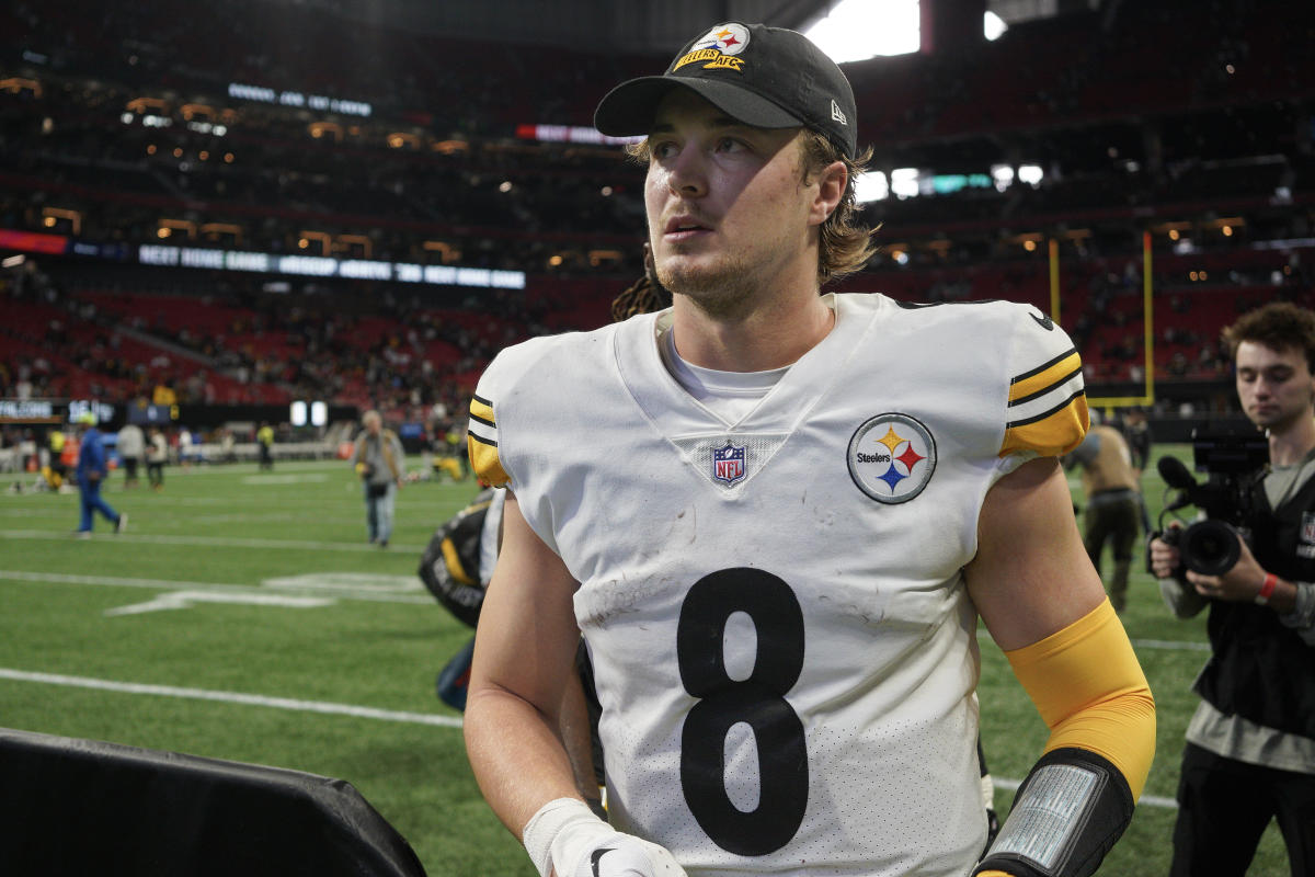 #Steelers QB Kenny Pickett’s car stolen during radio interview, event at dealership [Video]